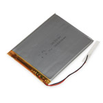 Li-pol аккумулятор<gtran/> 357090P , 2500 мА/ч 3.7V с платой защиты<gtran/>
