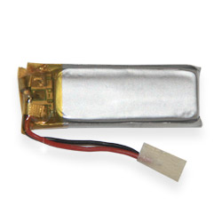 Li-pol аккумулятор 501230P , 130 мА/ч 3.7V с платой защиты