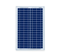Solar battery R20-36R, 490 * 360 * 25mm, 20W, 18V, 1.11A, poly
