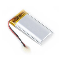  Li-pol battery 902040P , 700 mAh 3.7V with protection board