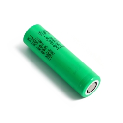 Battery Li-ion Samsung INR18650-25R, 2500mAh, 20A b/high current protection