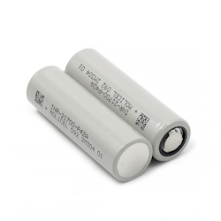 Акумулятор Li-ion Molicel INR21700-P42A 4200mAh 3.7V б/захисту 45A, до -40C