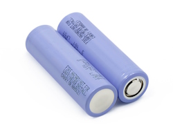 Аккумулятор Li-ion Samsung INR21700-40T, 4000mAh, 35A(45A) б/защиты