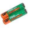 R03 (AAA) 750mAh 75AAAHC-UC2 NiMH battery