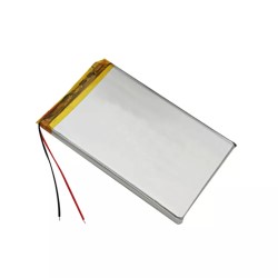  Li-pol battery 1160100P 10000mAh 3.7V with protection board