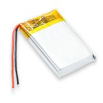  Li-pol battery 502030P, 200 mAh 3.7V with protection board