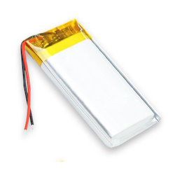  Li-pol battery 602040P , 450 мА/ч 3.7V с платой защиты