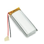 Li-pol battery 102050P, 1000 mAh 3.7V with protection board