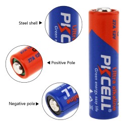 Battery  27A alkaline