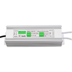 Адаптер для светодиодных лент 150W 12V IP67