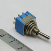 Тумблер MTS-203 ON-OFF-ON 6Pin