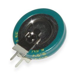 Ионистор 1.0F 5.5V SE-5R5105ZV   V-type