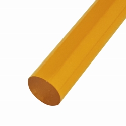  Polyurethane  hot melt glue Brown 11 mm [1kg]