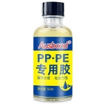 A981 adhesive for plastics PP, PE, ABS, PVC, rubber, metal, 50 ml