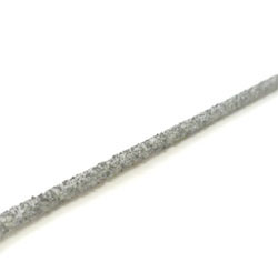 Ножівкове полотно Струна з алмазним напиленням 1.2х400мм, P100