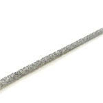 Ножовочное полотно Струна с алмазным напылением 1.2х400мм, P100