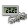 Термометр електронний TL-8009w [білий]