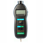  Optical-mechanical tachometer  DT-2236B IR sensor and pin