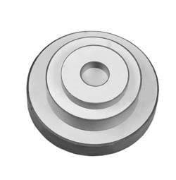 Ultrasonic ceramics  Ring 50 * 20 * 6.5mm HN8-50-20-6.5-33KCKC