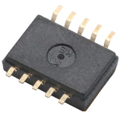 Перемикач DSHP05TSGET 5-pin SMD
