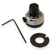Counter knob<gtran/>  H-23-4A-4.0mm (RDK-III-4.0) plastic<gtran/>
