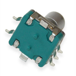 Encoder series RE11 (EC11) RE1103EF2-V01-4321 L=10.5mm