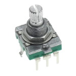 Encoder RE16 (EC16) series<gtran/> EC1601J-H01 L=15mm с кнопкой</ntran>