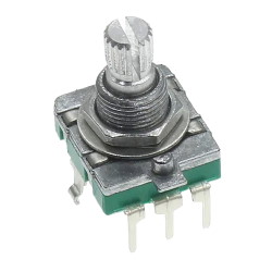 Encoder RE16 (EC16) series EC1601J-H01 L=15mm с кнопкой