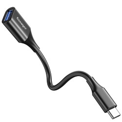 Кабель OTG USB 3.0 / Type-C 17cм