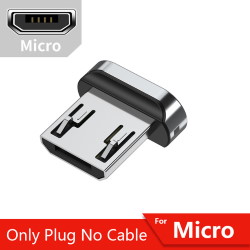 Наконечник Micro USB до магнітного кабелю Essager