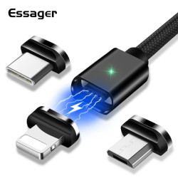 Наконечник Micro USB к магнитному кабелю Essager