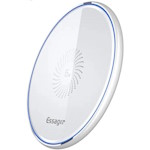 Wireless charger Qi 15W Wireless Charger white