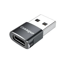 Перехідник USB2.0 Type-C / USB2.0 AM