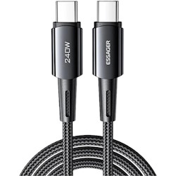 Cable USB Type-C/ Type-C 1m 240W Sunset