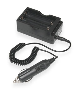 Зарядное устройство 12/220В AutoTravelCharger 18650Li для Li-ion аккумуляторов