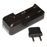 Charger  YQ-082A WARSUN for 18650 Li-ion batteries