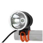 Bicycle headlight  BORUIT T6 5V USB LED for PowerBank connection