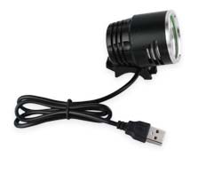  Bicycle headlamp  BORUIT T6 5V USB LED for PowerBank connection
