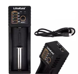  LiitoKala charger  Lii-100 for Li-ion batteries