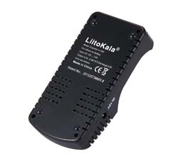  LiitoKala charger  Engineer Lii-260 for Li-ion batteries
