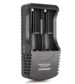  LiitoKala charger  SII-260 for Li-Ion/NiMh,/NiCd batteries