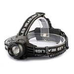 Headlamp  LOMON 3036 LED T6 powerful waterproof