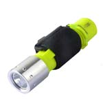  Search torch  LOMON 9625 LED CREE T6 waterproof