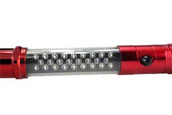  Emergency flashlight  LOMON 9169 35xLED with magnet