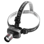 LED headlamp Police 8208-LM 3xAAA
