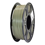 Plastic filament PETG 1.75mm color Khaki green 1 kg