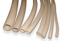 PVC tube 4.0 mm.