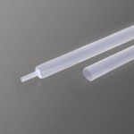 Heat-shrink tubing PTFE (fluoroplastic) 6.0/1.5 Transparent (1m)
