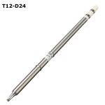The sting  Cartridge T12-D24 for T12 soldering irons