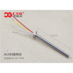 CXG soldering iron heater<gtran/> A1360 [55W, 24] for 907 soldering irons, with thermocouple<gtran/>